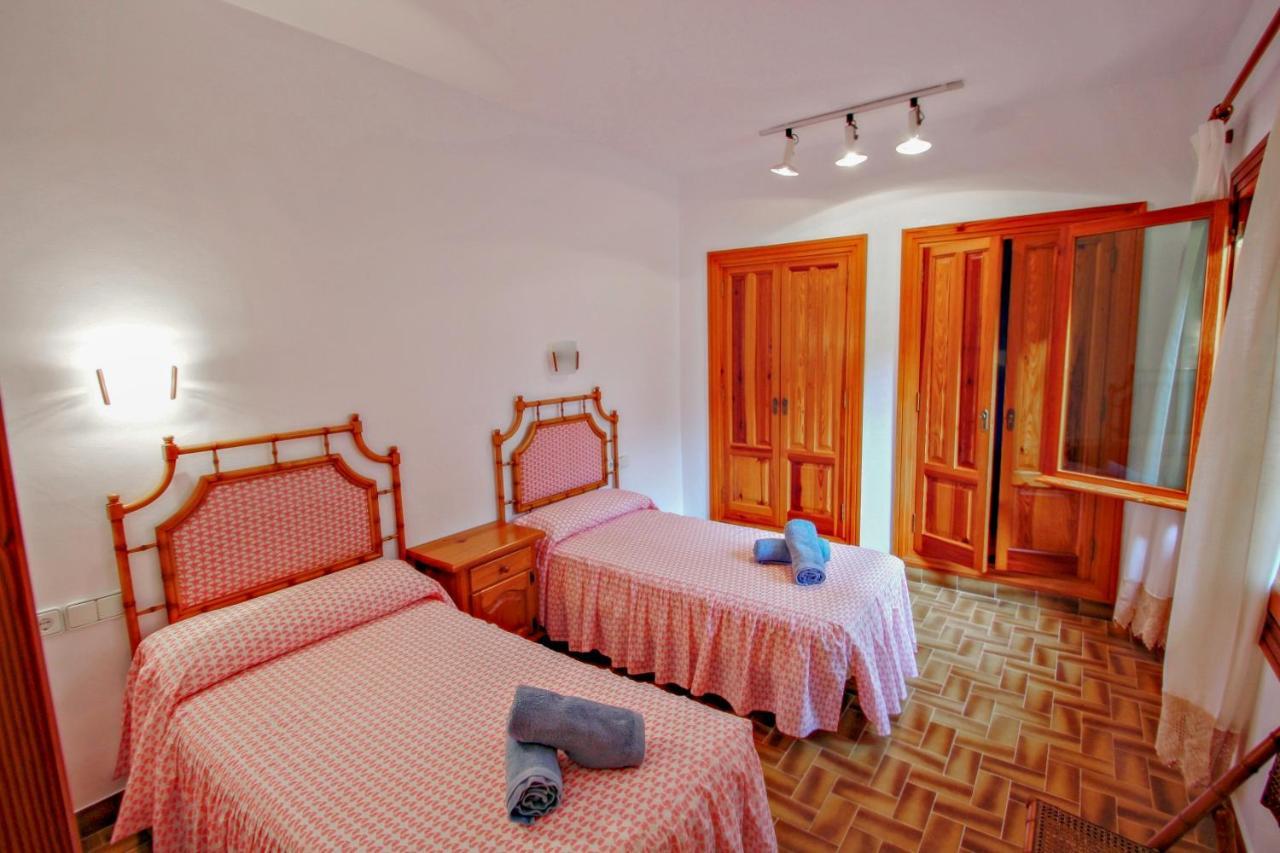El Portet - Beachfront Holiday Home With Private Pool In Moraira Exterior foto